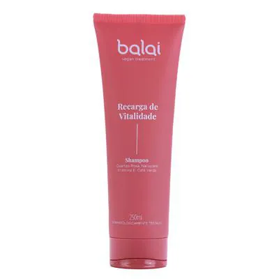 Shampoo Balai Recarga de Vitalidade 250ml
